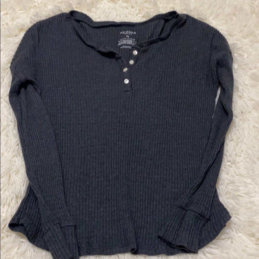 Button Henley